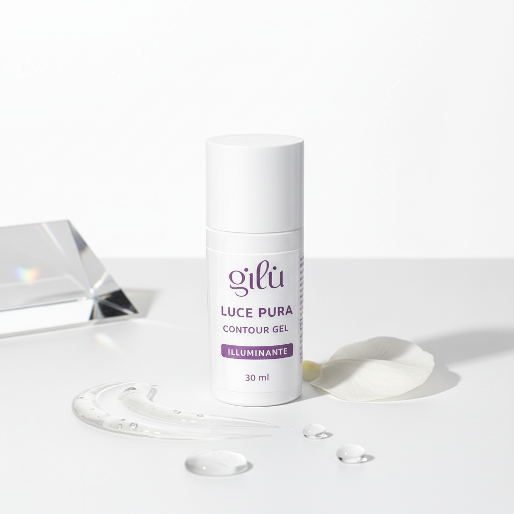 Gel Contorno Occhi Luce Pura