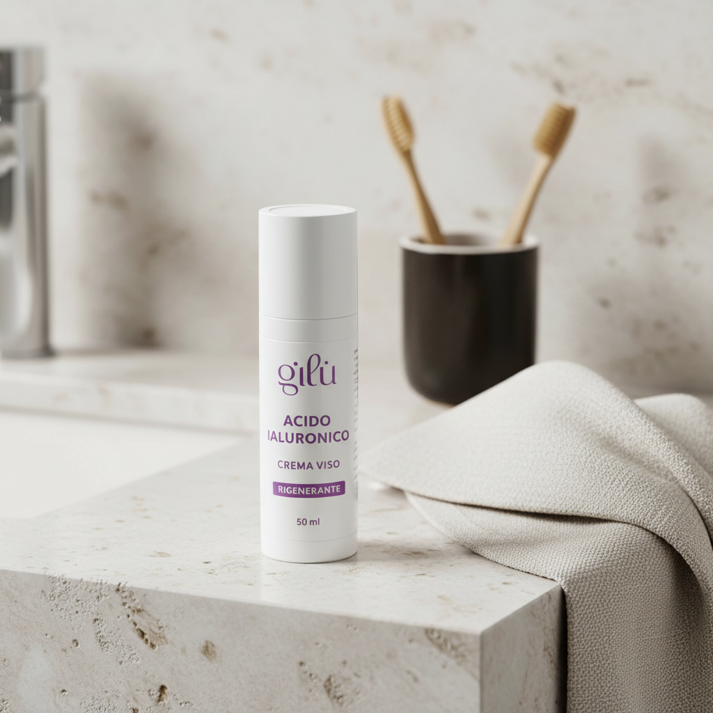 Crema Viso Acido Ialuronico