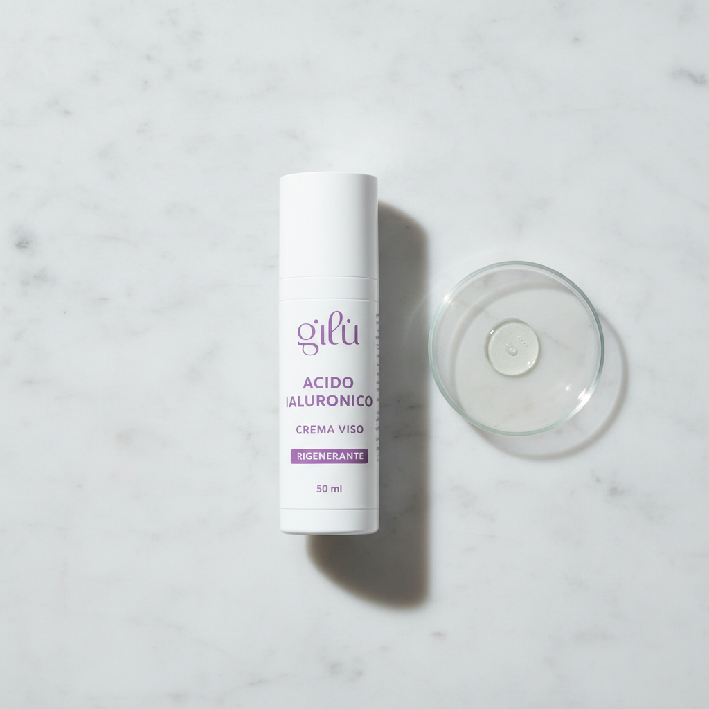 Crema Viso Acido Ialuronico