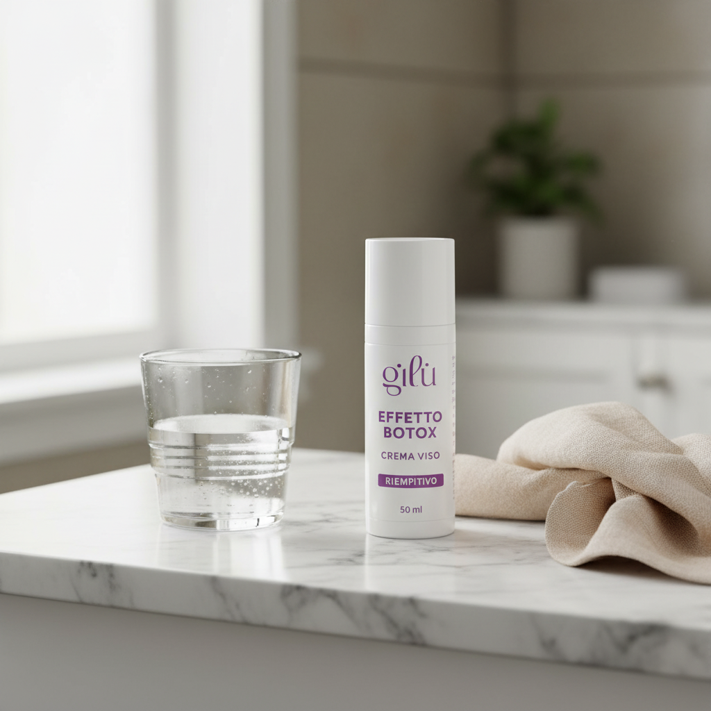 Crema Viso BOTOX