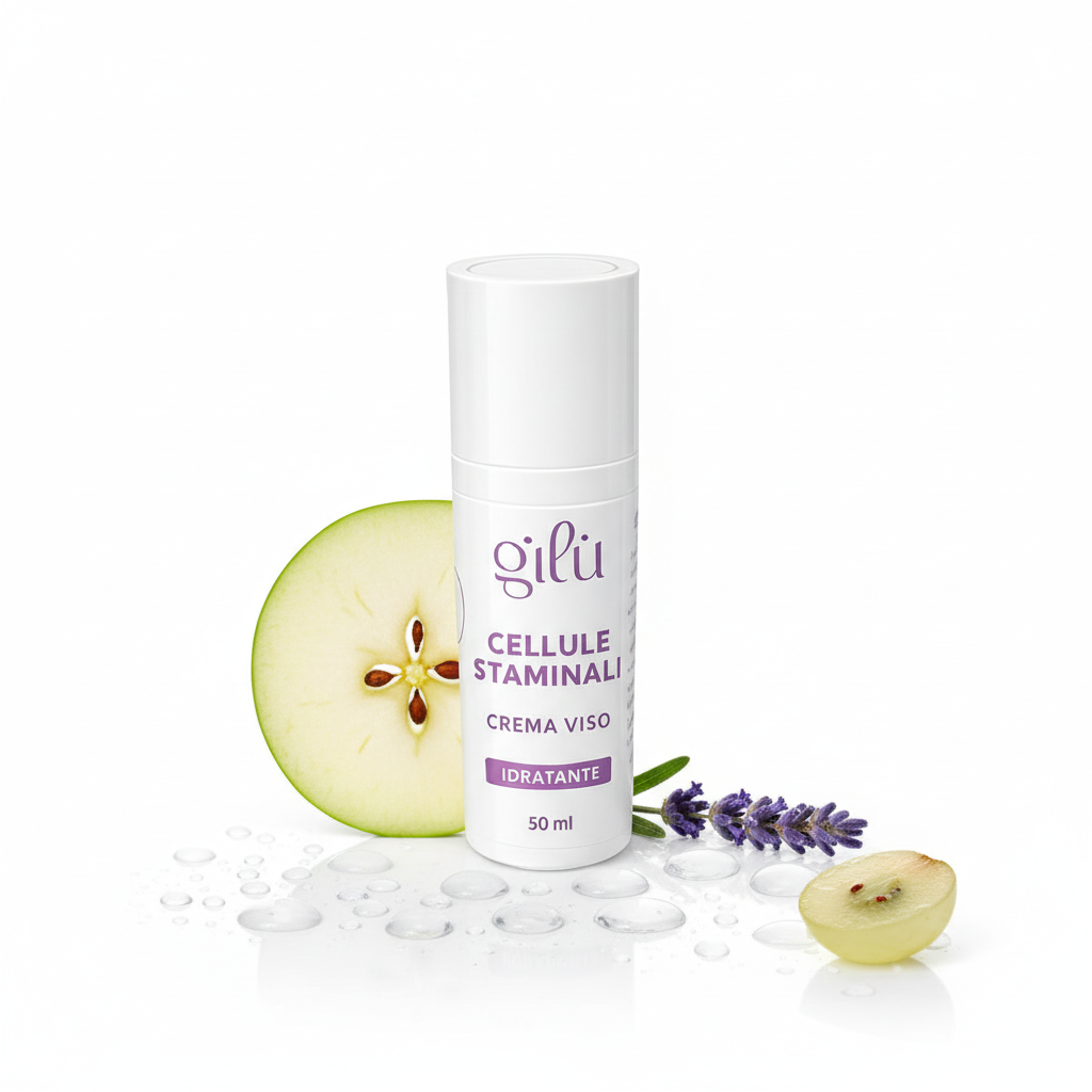 Crema Viso alle Cellule Staminali