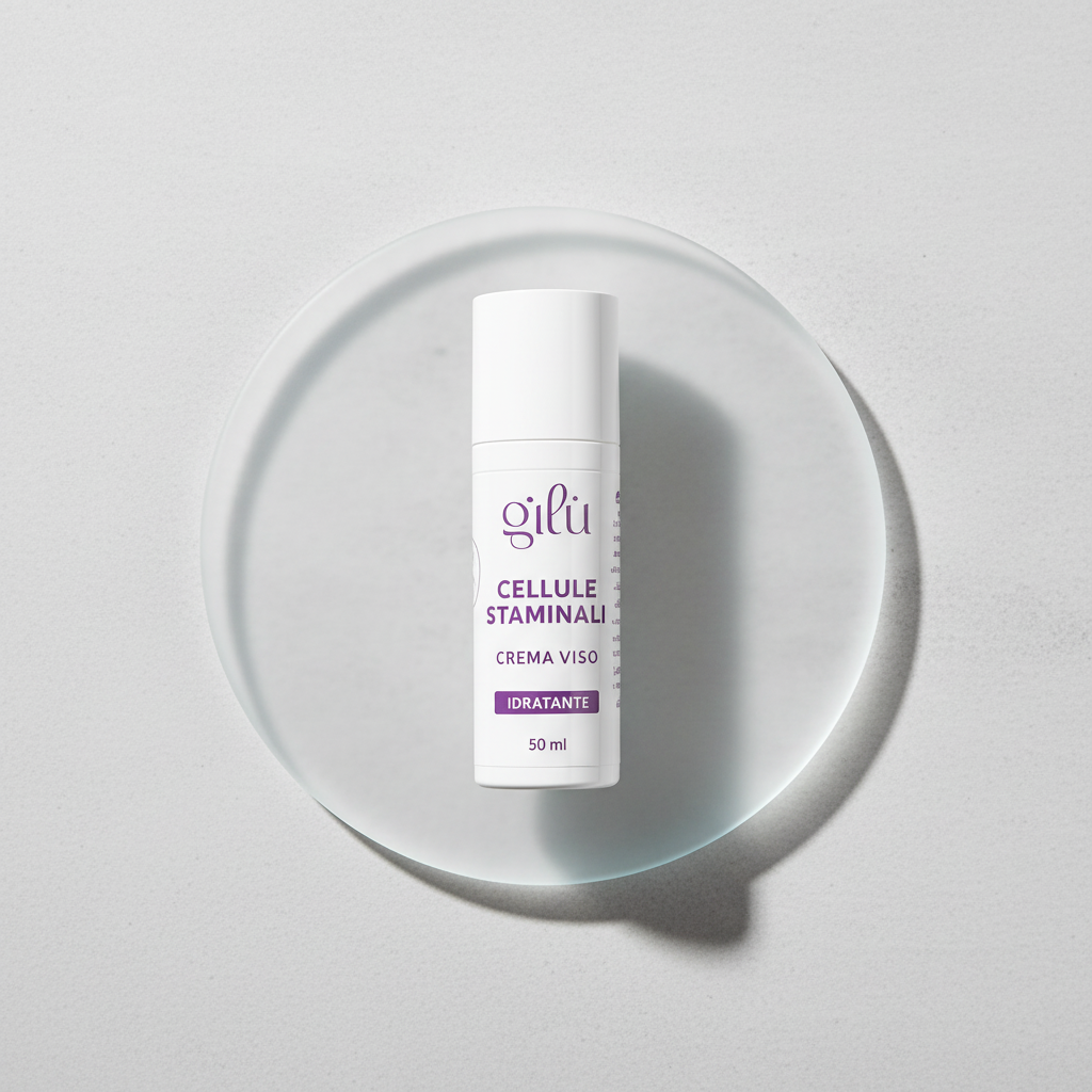 Crema Viso alle Cellule Staminali