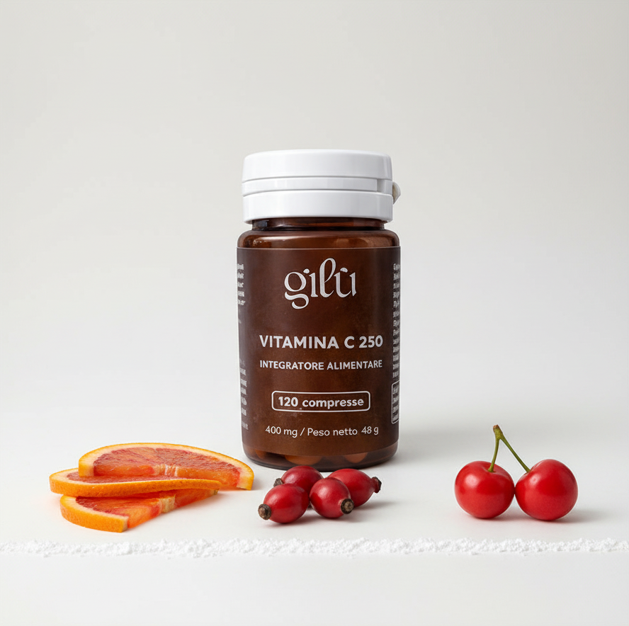 Integratore Vitamina C 250