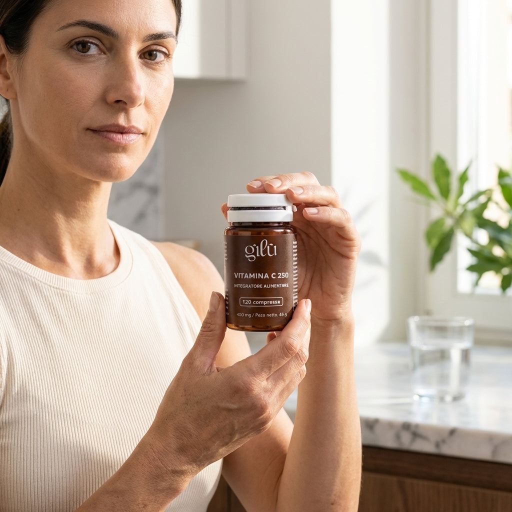 Integratore Vitamina C 250
