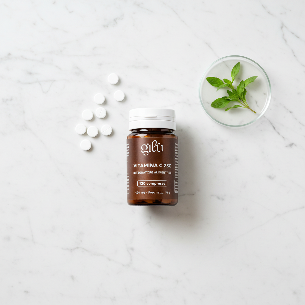 Integratore Vitamina C 250