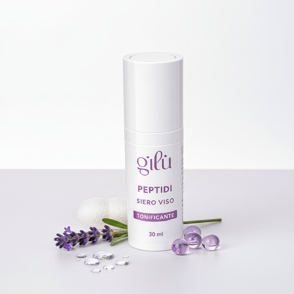 Siero Viso ai Peptidi