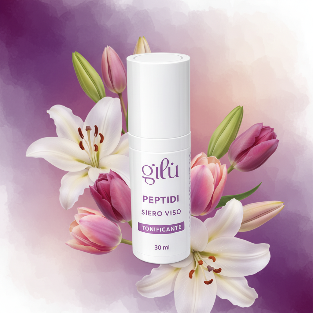Siero Viso ai Peptidi