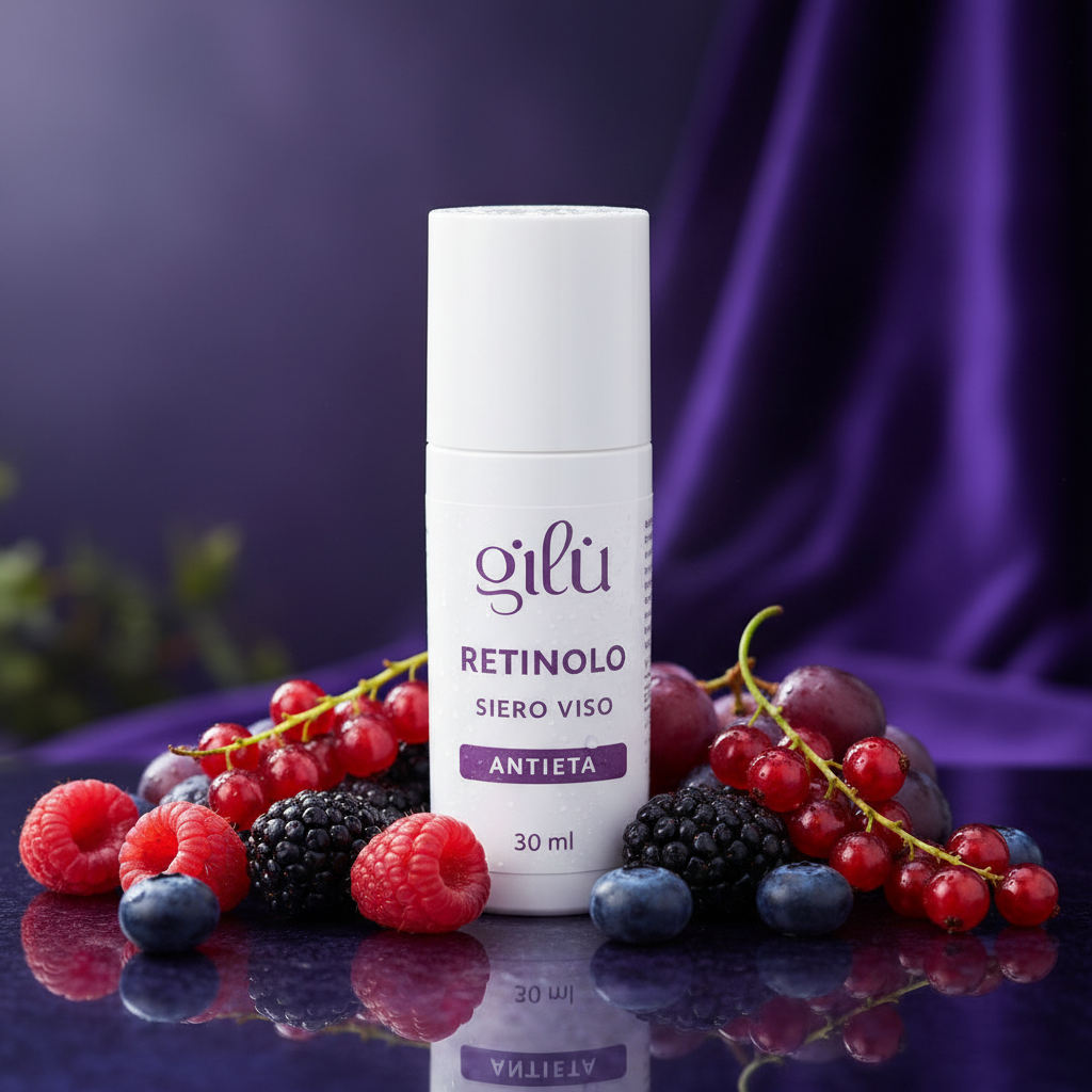 Siero Viso al Retinolo