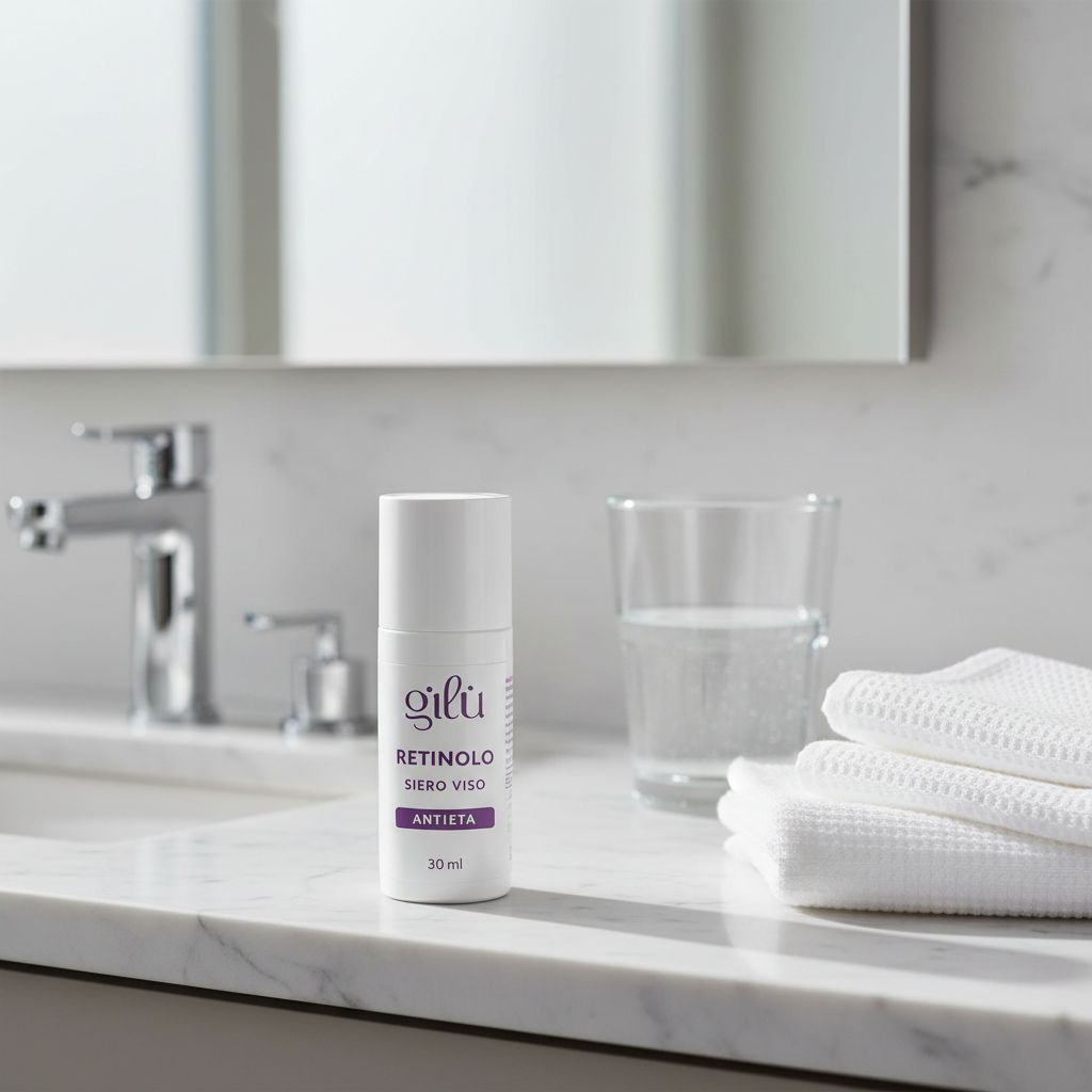 Siero Viso al Retinolo