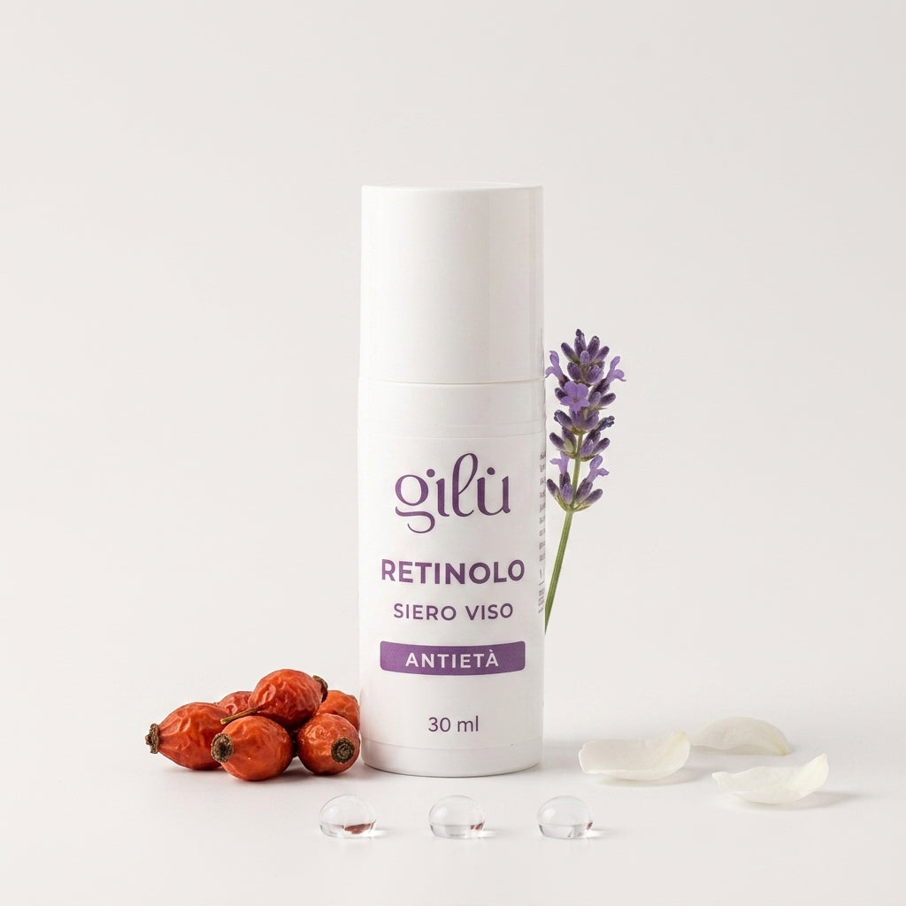 Siero Viso al Retinolo